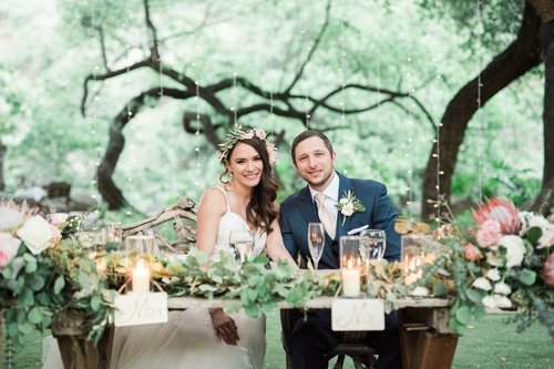 Featured on Borrowed and Blue!