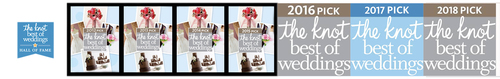 Best of the Knot since 2012...